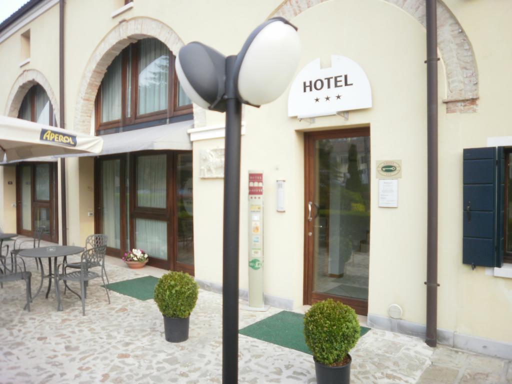 Hotel Barchessa Gritti Fiesso D'artico Exterior photo